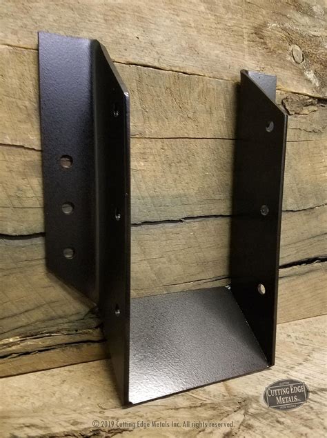 paint metal brackets on beams|heavy duty beam brackets.